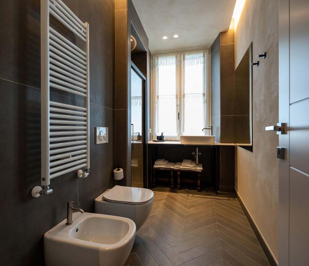 Villa Agnona Camere Borgosesia Ngoại thất bức ảnh