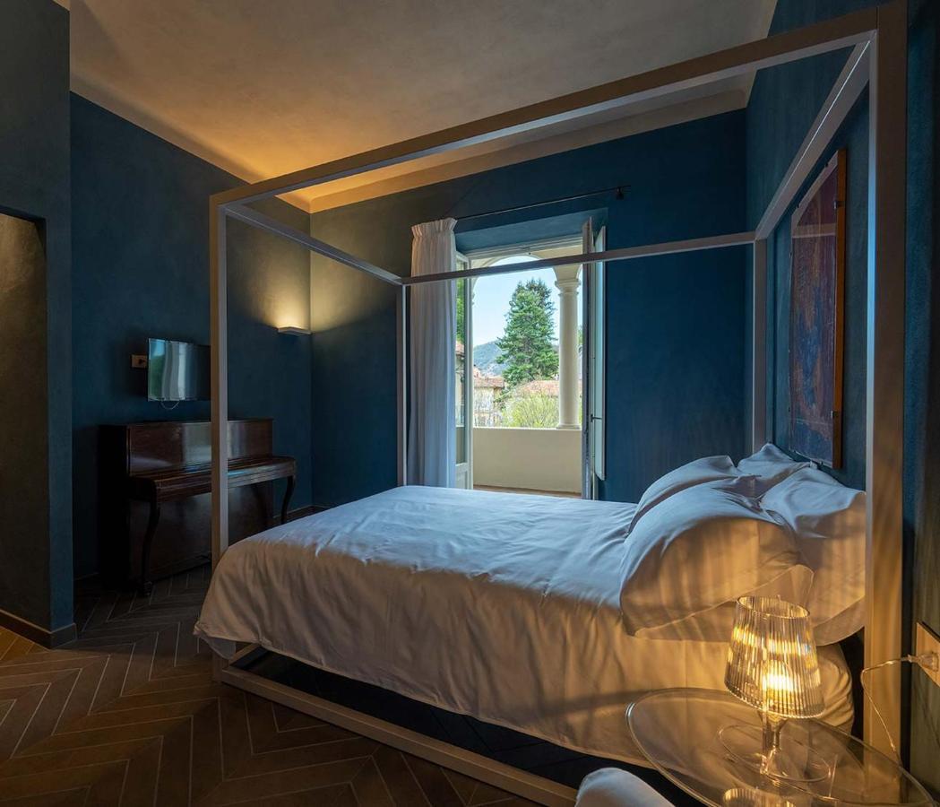 Villa Agnona Camere Borgosesia Ngoại thất bức ảnh
