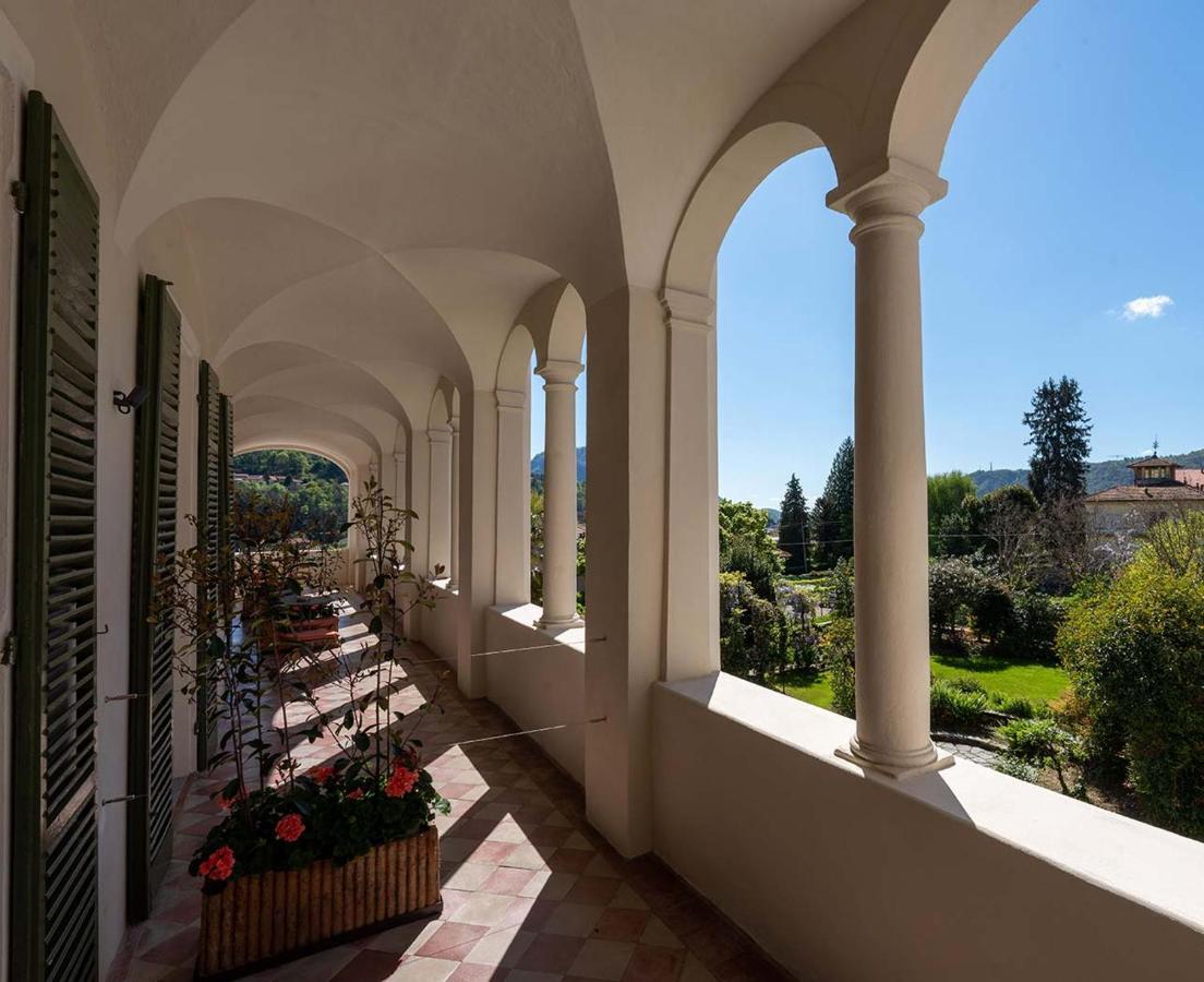 Villa Agnona Camere Borgosesia Ngoại thất bức ảnh