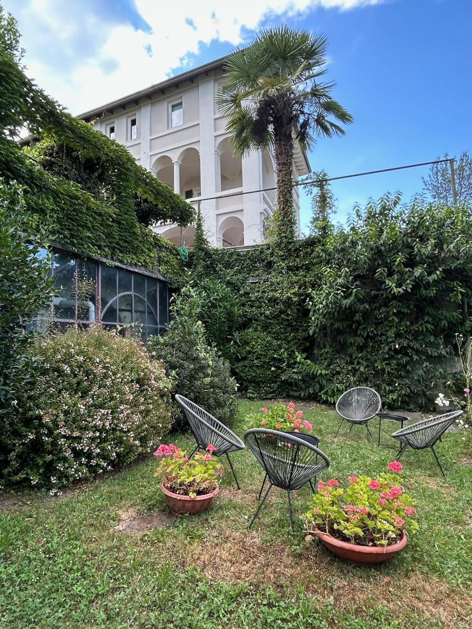 Villa Agnona Camere Borgosesia Ngoại thất bức ảnh