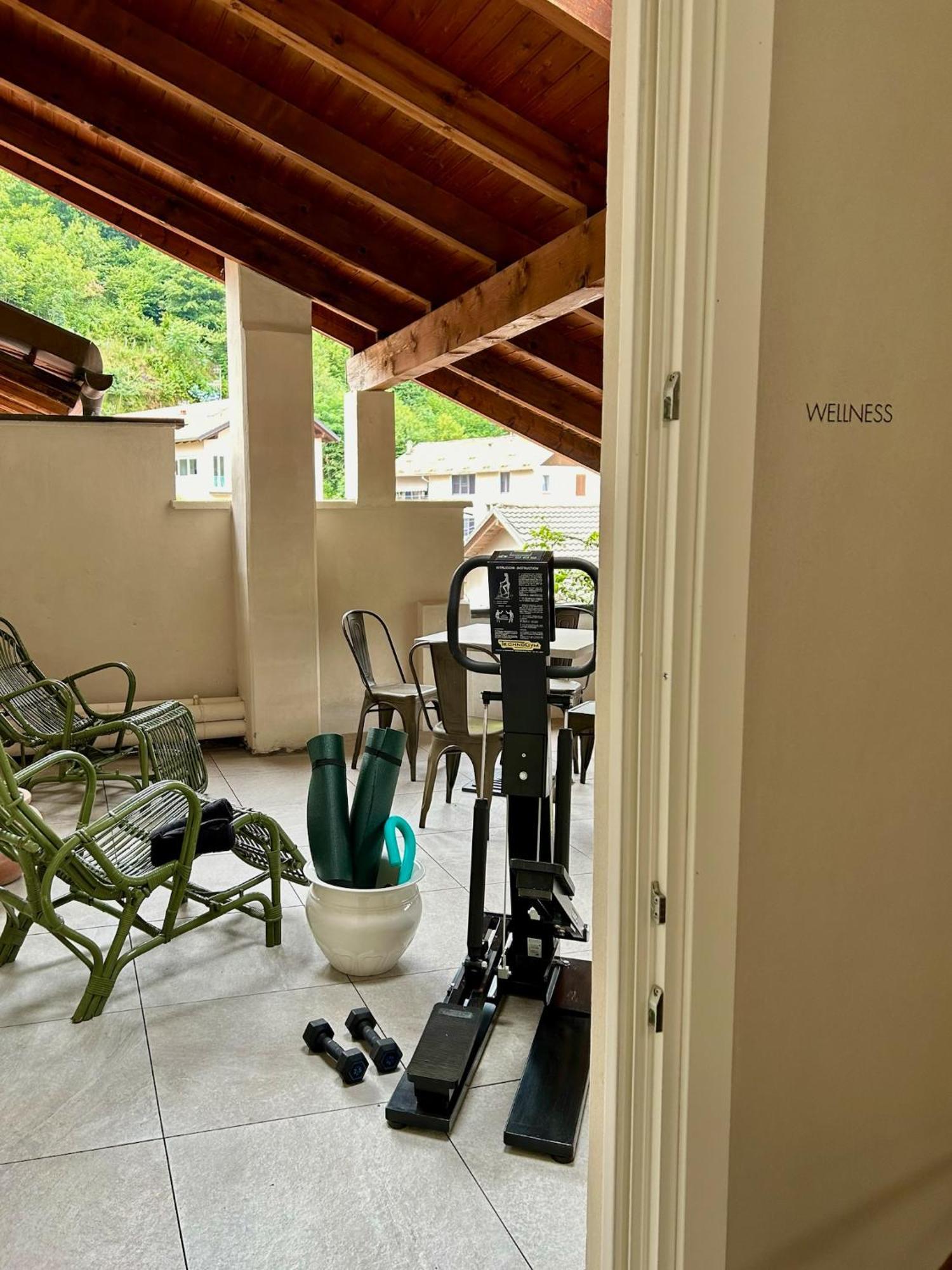 Villa Agnona Camere Borgosesia Ngoại thất bức ảnh
