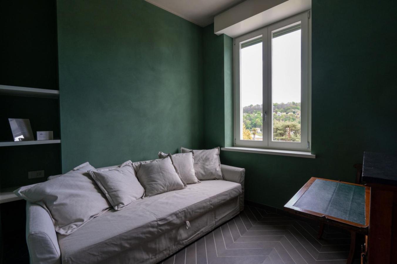 Villa Agnona Camere Borgosesia Ngoại thất bức ảnh