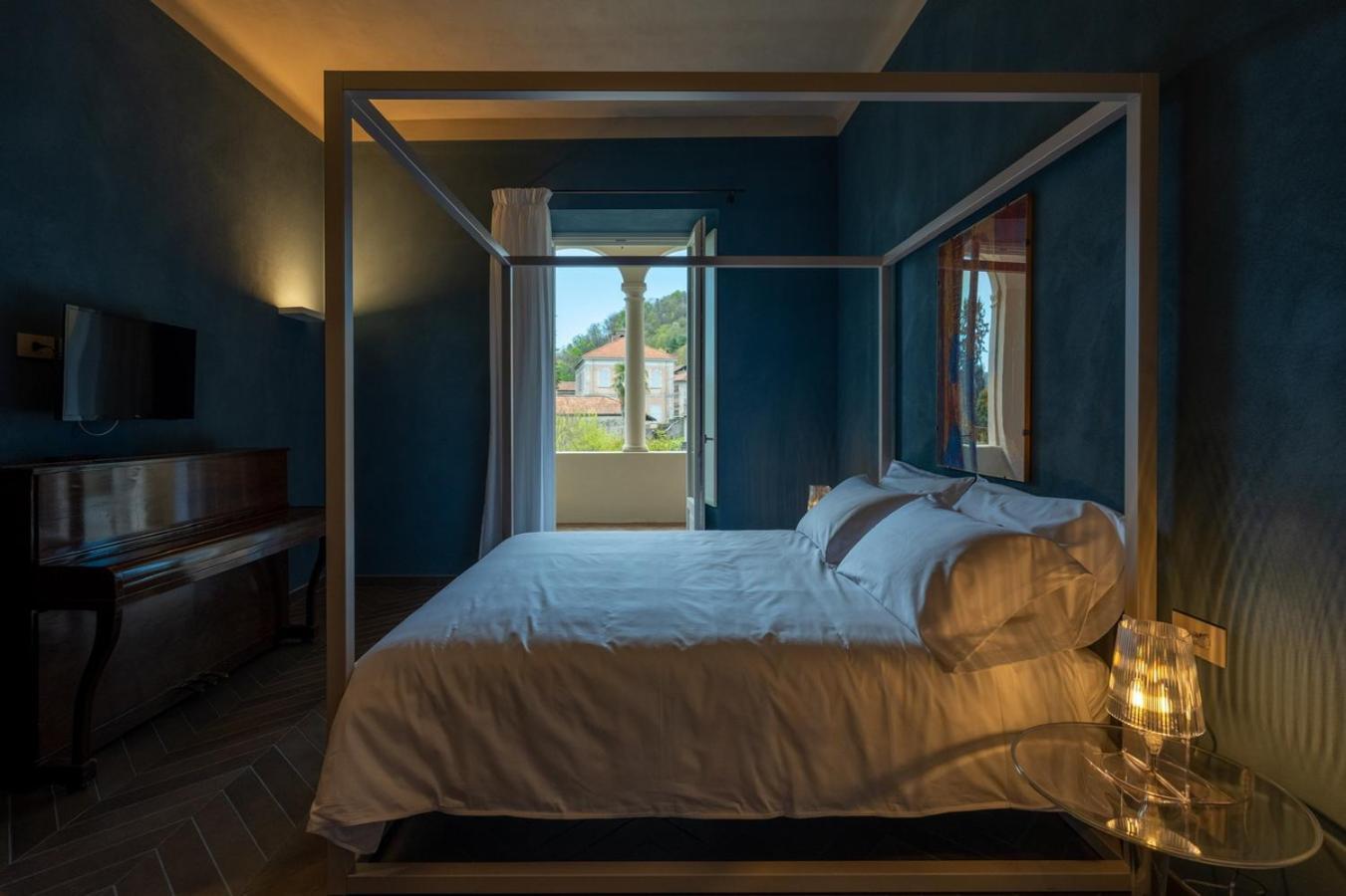 Villa Agnona Camere Borgosesia Ngoại thất bức ảnh