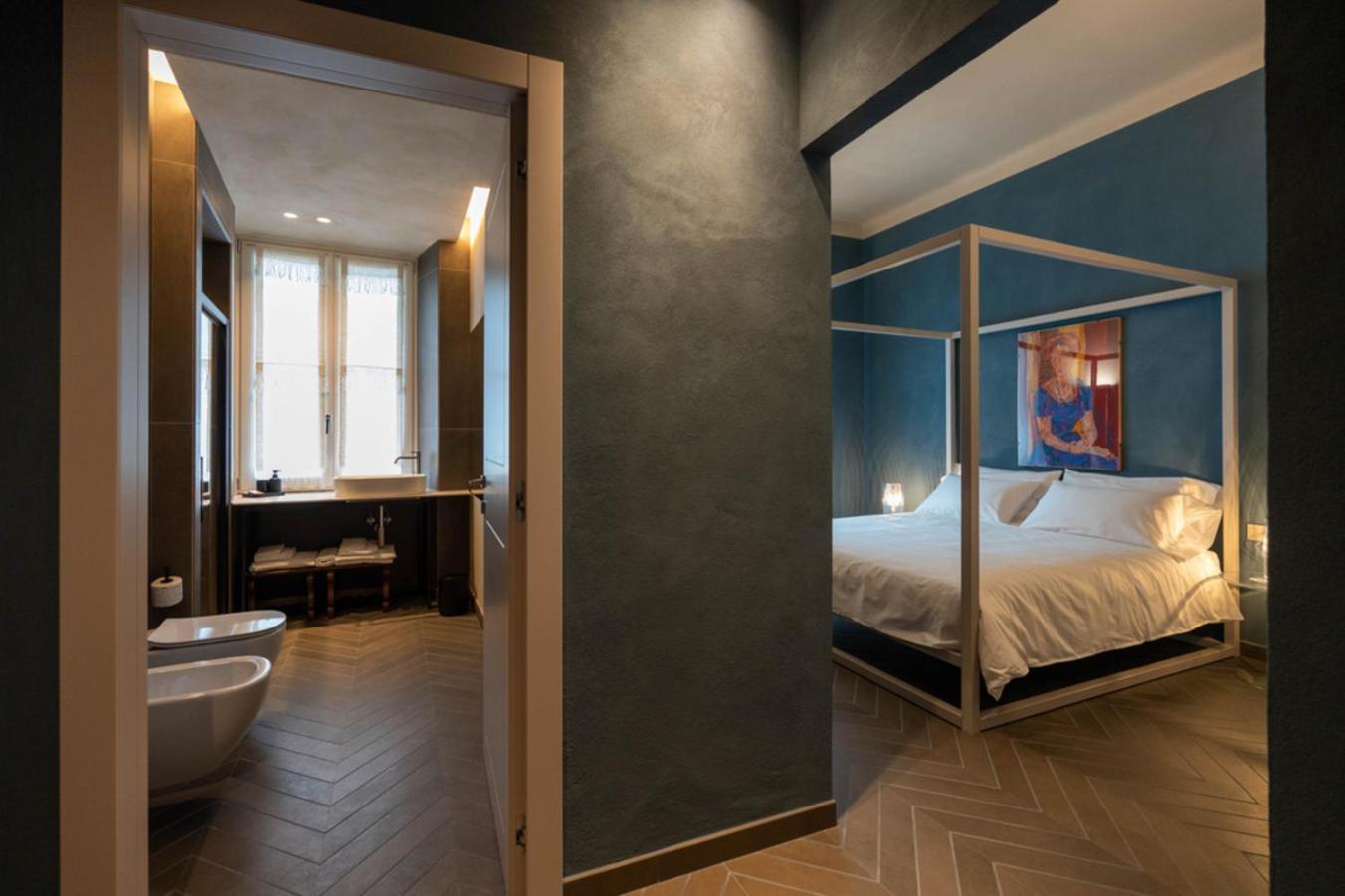 Villa Agnona Camere Borgosesia Ngoại thất bức ảnh