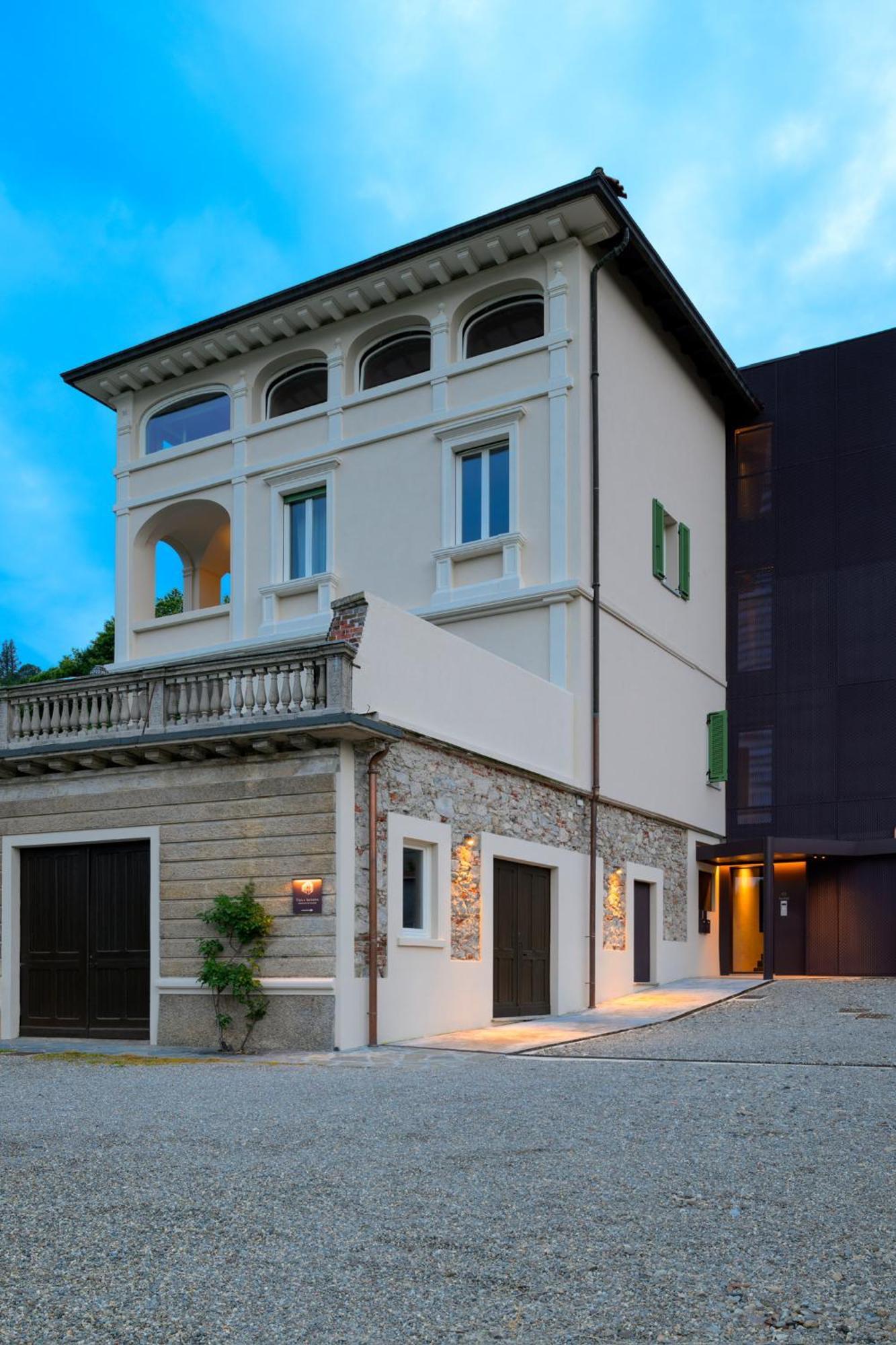 Villa Agnona Camere Borgosesia Ngoại thất bức ảnh